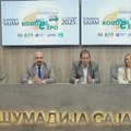 KOMDEL EKSPO 2025 od 15. do 17. oktobra na Šumadija sajmu