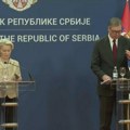Vučić: Članstvo u EU strateško opredeljenje i prioritet naše spoljne politike