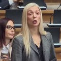 Milošević u Skupštini: „Jug Srbije grca u problemima dok se naša deca porađaju u neuslovnim porodilištima“ – VIDEO
