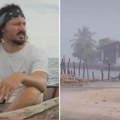 Srbin avanturista se našao usred ničega: Andrej živeo na ostrvu o kom mnogi sanjaju, bilo je vrlo izazovno