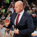 Саша Обрадовић након басконије: „Калинић је срце екипе – Батлер стиже до краја недеље!“