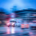 Tragedija; Autobus pao u reku posle sudara sa autom - ima mrtvih FOTO