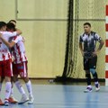 Crvena zvezda srušila Partizan u derbiju: Vodiće se strašna borba za prvo mesto u Drugoj ligi