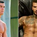 Kristijano Ronaldo izazvao buru! Bekam? Lepo lice, a telo normalno. Moje je savršeno!