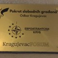 Tribina „Srbija pred sankcijama” o aktuelnoj energetskoj situaciji: Srećko Đukić u Evroatlanskom klubu Kragujevac