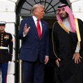 Tramp svečano dočekao Mohameda bin Salmana u Beloj kući: Uz saudijskog prestolonaslednika stiže i Kristijano Ronaldo