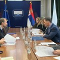 Mali sa fon Bekeratom: Srbija posvećena reformama i procesu pristupanja EU