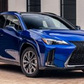 2026 Lexus UX
