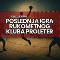 Rukometni klub Proleter možda u subotu igra svoj poslednji meč u istoriji, predsednik podneo ostavku! Kraj za RK Proleter?