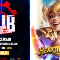 RUR vas poziva na Hearthstone turnir na Games.con festivalu u Novom Sadu!