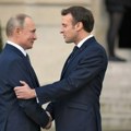 Ускоро разговор Путина и Макрона? "Мислим да је корисно": Европљани због Трампа планирају контакте са Москвом