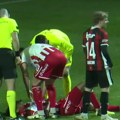 Звезда у новом проблему: Детаљ на утакмици са Швајцарцима који је све забринуо!