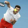 Mladi Amerikanac napravio senzaciju na Australijan openu i sklonio Huberta Hurkača sa Đokovićevog puta