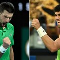 Kad igraju Novak Đoković i Karlos Alkaraz? Idealan termin za pisanje istorije i 25. titulu