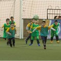 Svetosavski turnir u malom fudbalu Predškolske ustanove Zrenjanin: Takmičenje u duhu svetosavlja, druženja i fer-pleja…