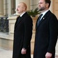 SAD i Azerbejdžan potpisali sporazum o strateškom partnerstvu