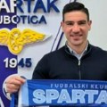 Spartak doveo novog sportskog direktora i dobro poznato lice: Ubiparip kopačke zamenio foteljom