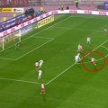 Marko Arnautović dao gol Partizanu: Ostavili ga samog na 20 metara, pokazao im zašto se to ne radi