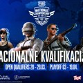 Prijave za 2026 PUBG MOBILE SERBIA NATIONAL CHAMPIONSHIP su otvorene!