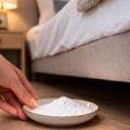 Večeras pred spavanje, stavite tanjirić sode bikarbone ispod kreveta: Evo zašto