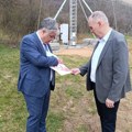 Lučić: Telekom pustio u rad četiri nove bazne stanice u Majdanpeku u poslednje tri nedelje