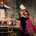 Opera "Boemi" oduševila publiku u Narodnom pozorištu u Beogradu