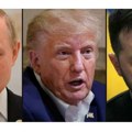 Настојим да са Путином и Зеленским окончам рат у Украјини