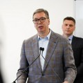 Vučić sa predstavnicima MMF-a: Srbija uspeva da održi dobru fiskalnu poziciju