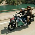 Any LUV1 - Nova električna moto za svakodnevnu gradsku vožnju