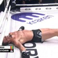 Brutalan nokaut i težak poraz Srbina! Emotivni Cvjetićanin otvorio dušu: Šta god da se desi - ne odustajem!