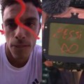 (VIDEO) A, na Kvinsu… Mesi do beskonačnosti