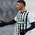 Bivši levi bek Partizana neće ostati kod Blagojevića