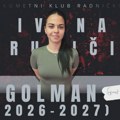 Juniorska reprezentativka pojačala redove Šumadinki