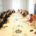 Gradonačelnik Mićin sa delegacijom Šandonga o velikim projektima