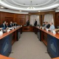 Ministri saobraćaja Srbije i Italije razgovarali o uspostavljanju železničke veze Beograd-Trst