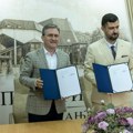 Krupnju kroz konkurs "Gradovi u fokusu 2026" deset miliona dinara (foto)