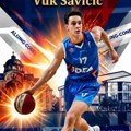 Košarkaški klub Hercegovac nastavlja sa formiranjem tima. Stigao Vuk Savičić.