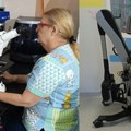 Klinika za pedijatriju UKC Kragujevac dobila DVA savremena dijagnostička aparata (FOTO)