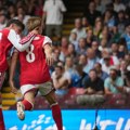 Arsenal razbio Mančester siti za prvi trofej u sezoni, briljirao grčki novajlija