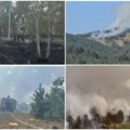 Češka uputila helikoptere za gašenje požara velikih razmera u Srbiji