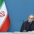 "Iran nije postao Venecuela" Pezeškijan poslao snažnu poruku SAD