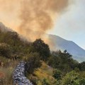 Požar kod Trebinja ponovo bukti: Vatra preti da se spusti prema gradskim naseljima