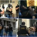 OvakO je uhapšen dvostruki bombaš: Dvaput bacio ručnu bombu na dvorište iste kuće na Bežanijskoj kosi, opušteno sedeo u kafiću…