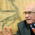 Preminuo bivši predsednik Predsedništva SFRJ Raif Dizdarević
