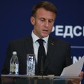 Predsednik Francuske izrazio solidarnost sa Nemačkom