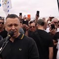 Lider grčke krajnje desnice izašao iz zatvora i najavio ulazak u izbornu trku