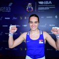 Sara Ćirković u finalu Evropskog prvenstva! Srpska šampionka preko Ruskinje do borbe za zlato