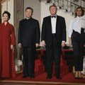 Modni izbor Melanije Tramp privukao pažnju svetske javnosti