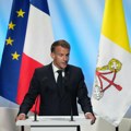 Makron: Radujem se da vidim nove zemlje koje žele da se pridruže EU, od Balkana do Ukrajine