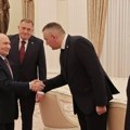 Putin podržao patriotske snage u Republici Srpskoj: Ne želimo da strani uticaj bude odlučujući